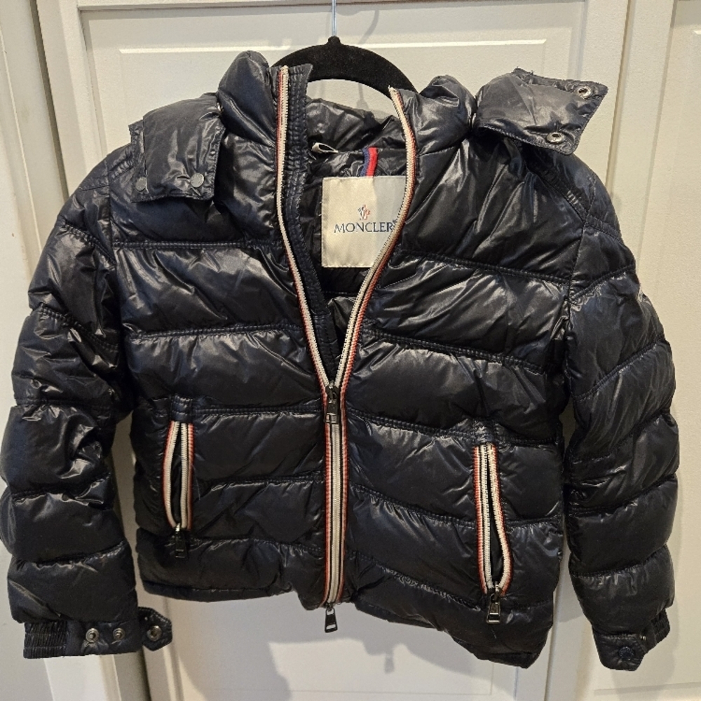 Unisex Moncler Puffee